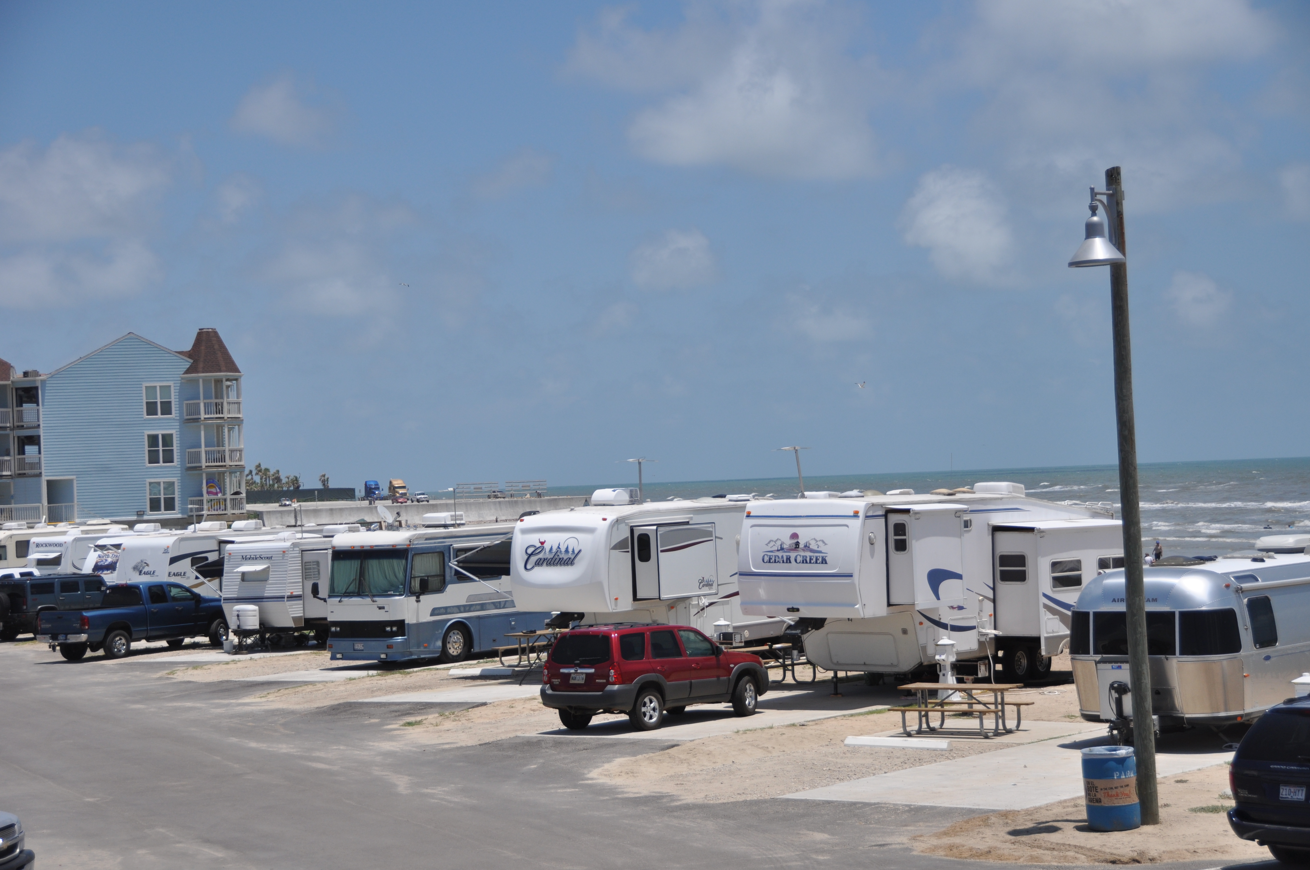 Dellanera RV Park Texas Campgrounds