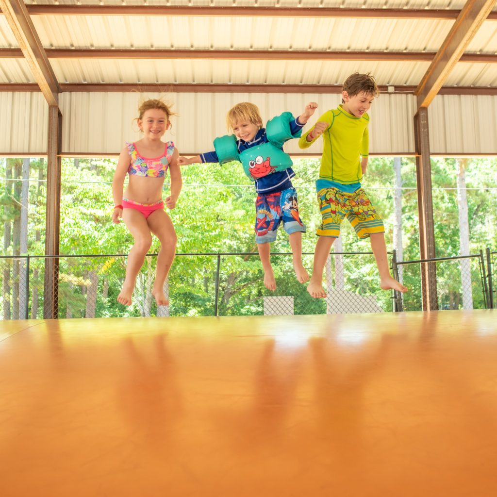 Yogi Bear's Jellystone Park™ CampResort Tyler Texas Campgrounds