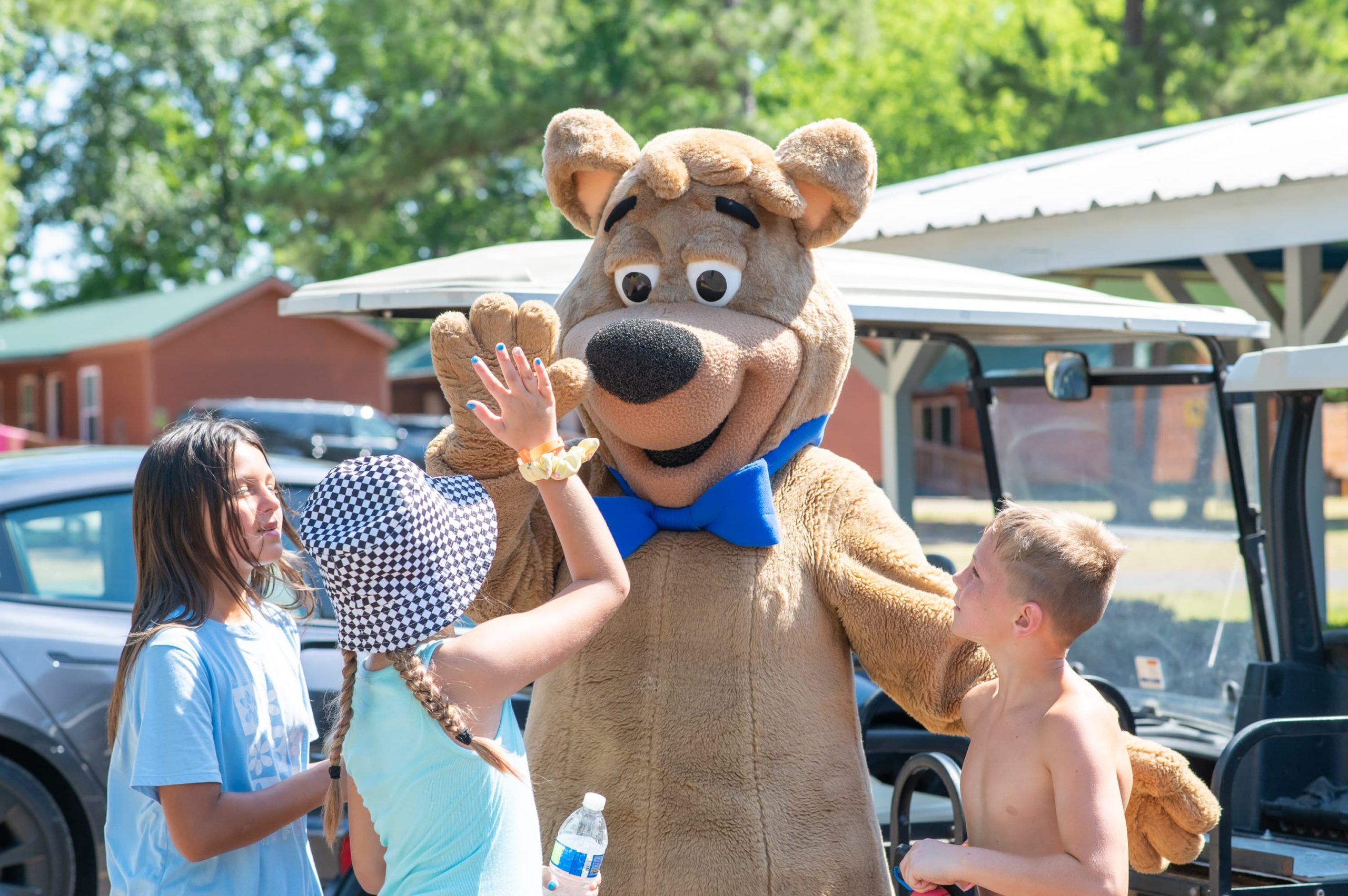 Yogi Bear's Jellystone Park™ CampResort Tyler Texas Campgrounds