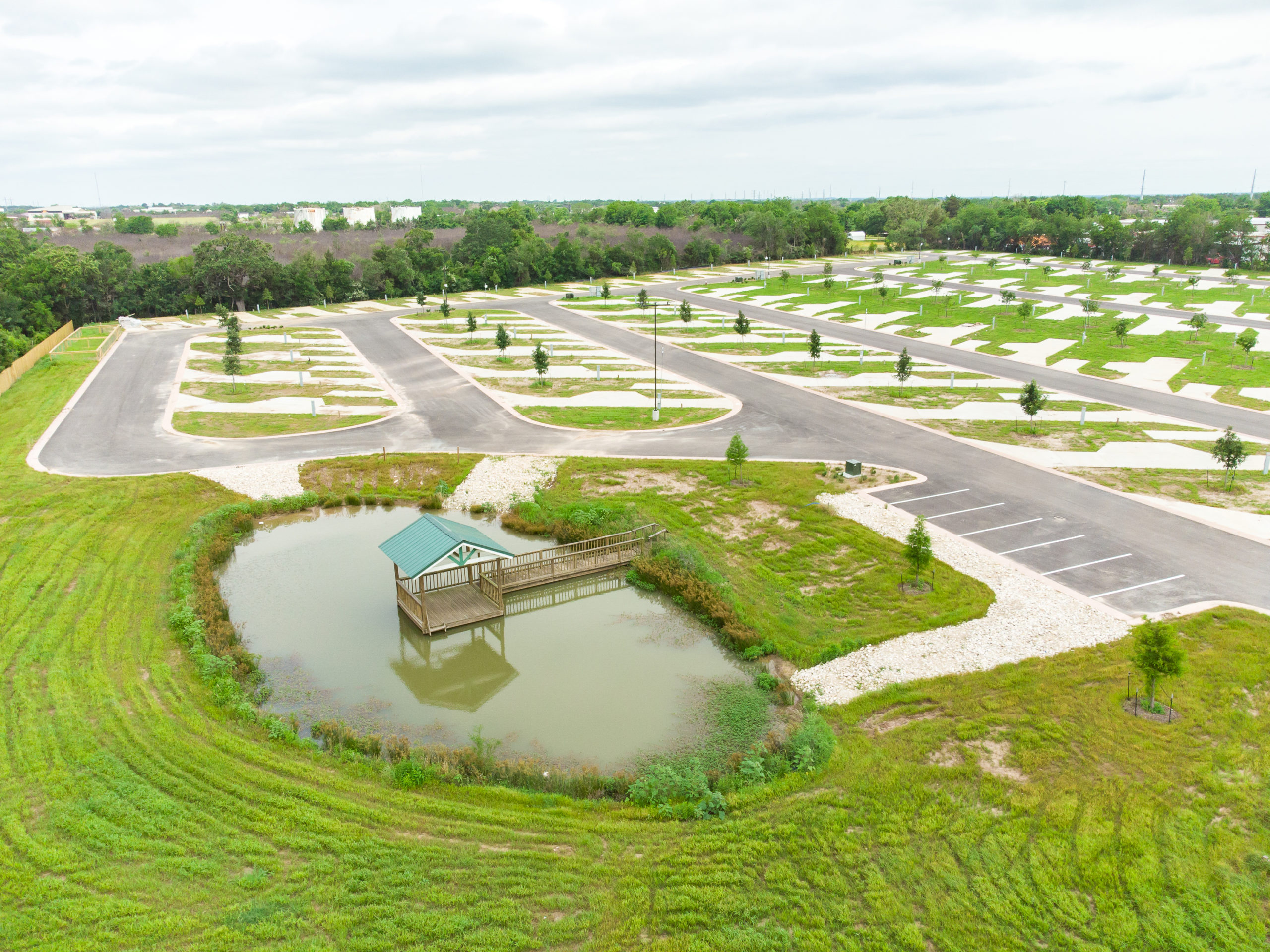 Hardy's Resort RV Park Texas Campgrounds