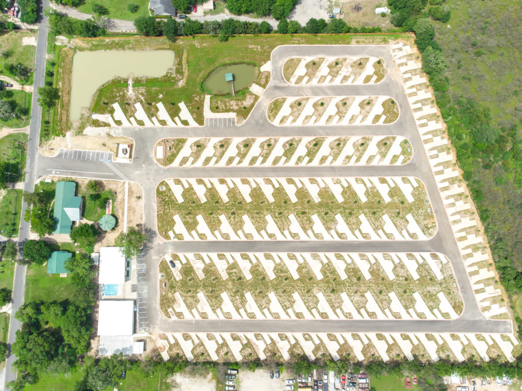 Hardy's Resort RV Park Texas Campgrounds