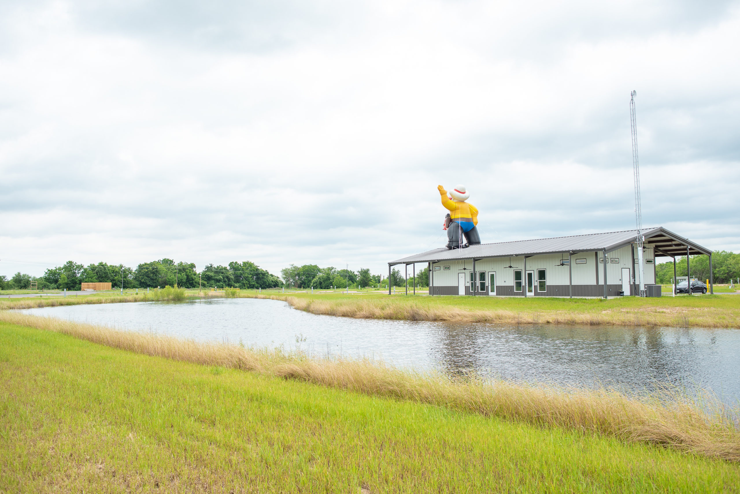 Hardy's Landing RV Park Texas Campgrounds