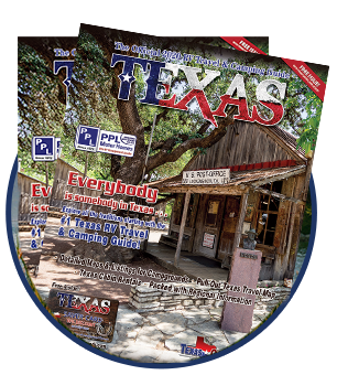 Texas Campgrounds Guides