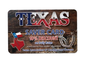 Texas Saver Card Icon