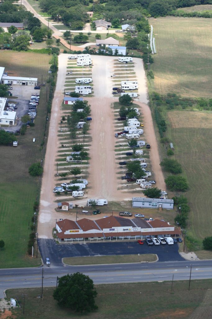 Hill Country RV Park Texas Campgrounds