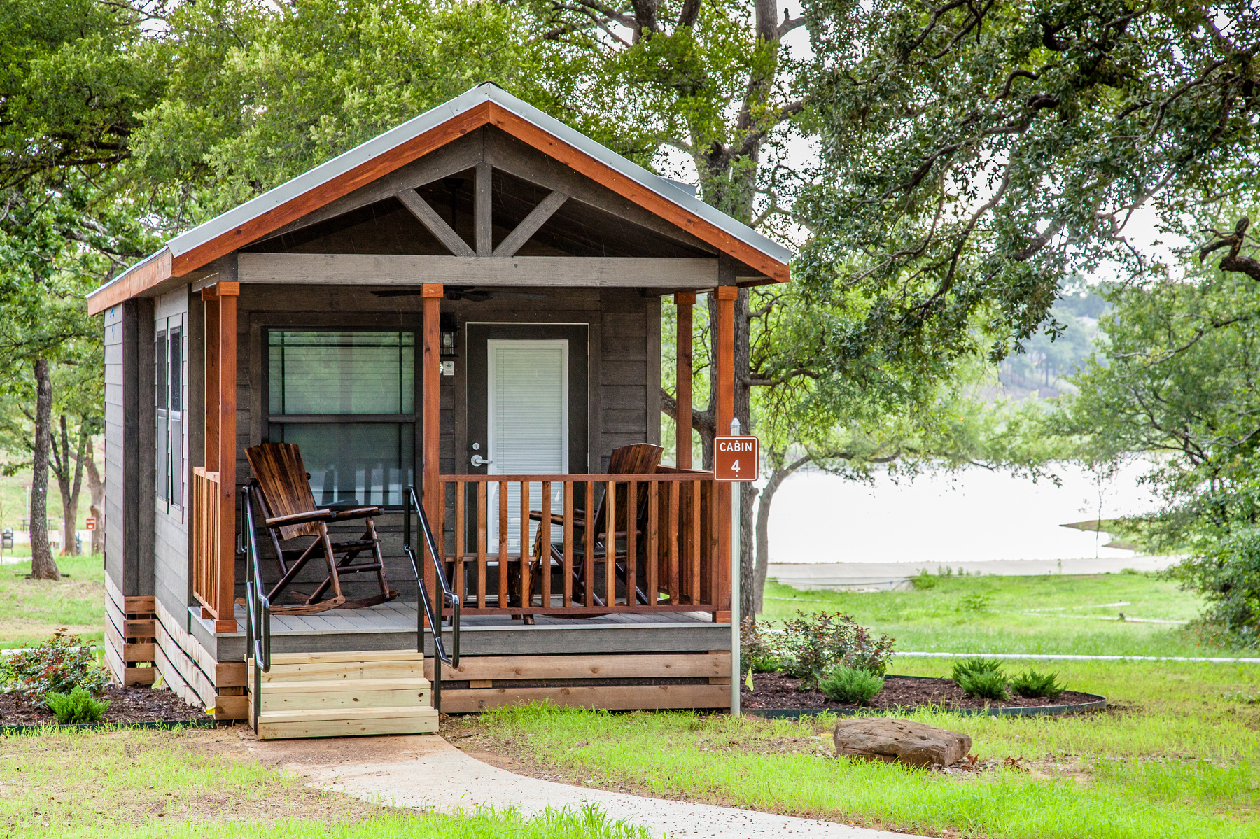 Twin Coves Park Campground Texas Campgrounds