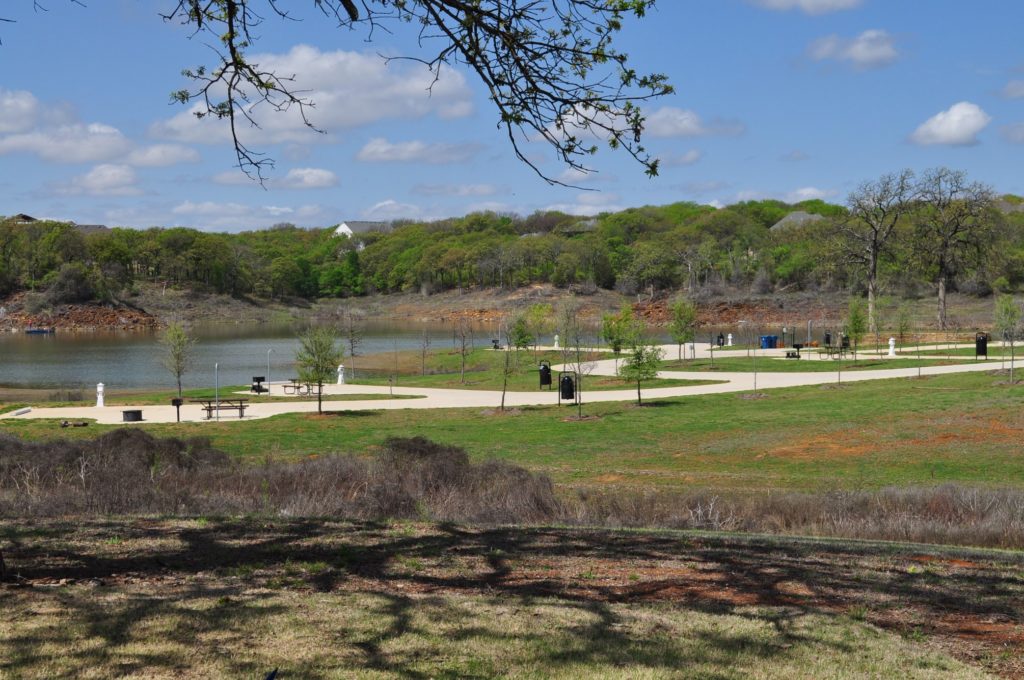 Twin Coves Park Campground Texas Campgrounds