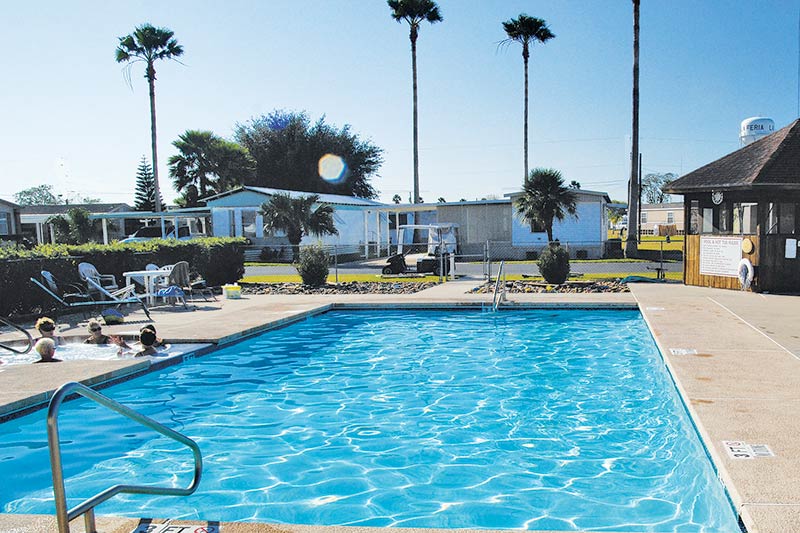 VIP La Feria RV Park - Texas Campgrounds