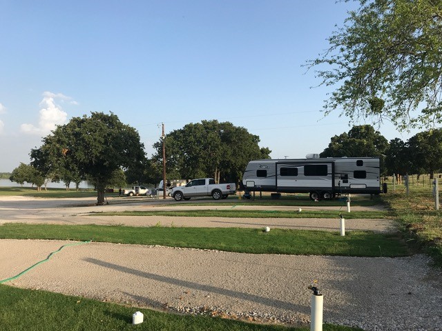 Waterfront Hideaway Ranch - Texas Campgrounds