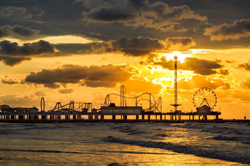 The Beach is Calling: Getaway to Galveston - Texas Campgrounds