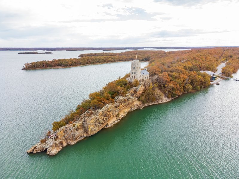 Crossing the Red River Spend a Weekend on the Texas/Oklahoma Border at