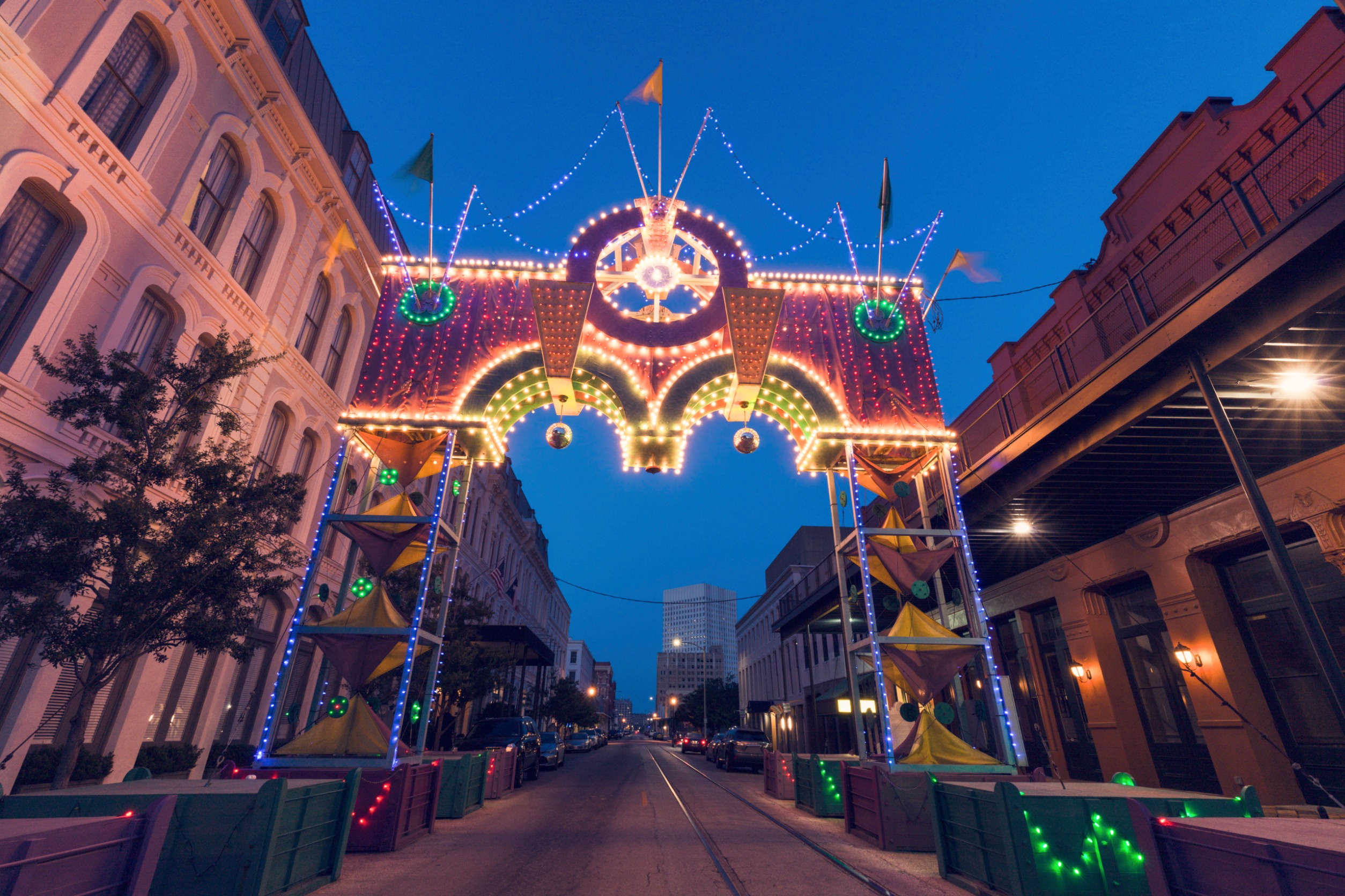 Mardi Gras, TexasStyle Texas Campgrounds