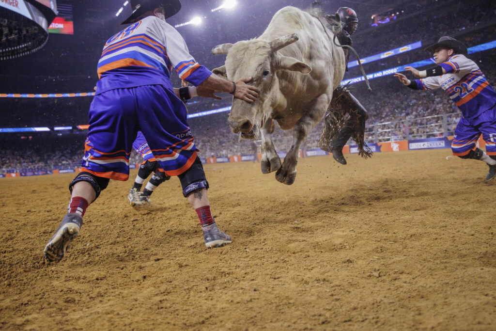 Not My First (Houston) Rodeo - Texas Campgrounds